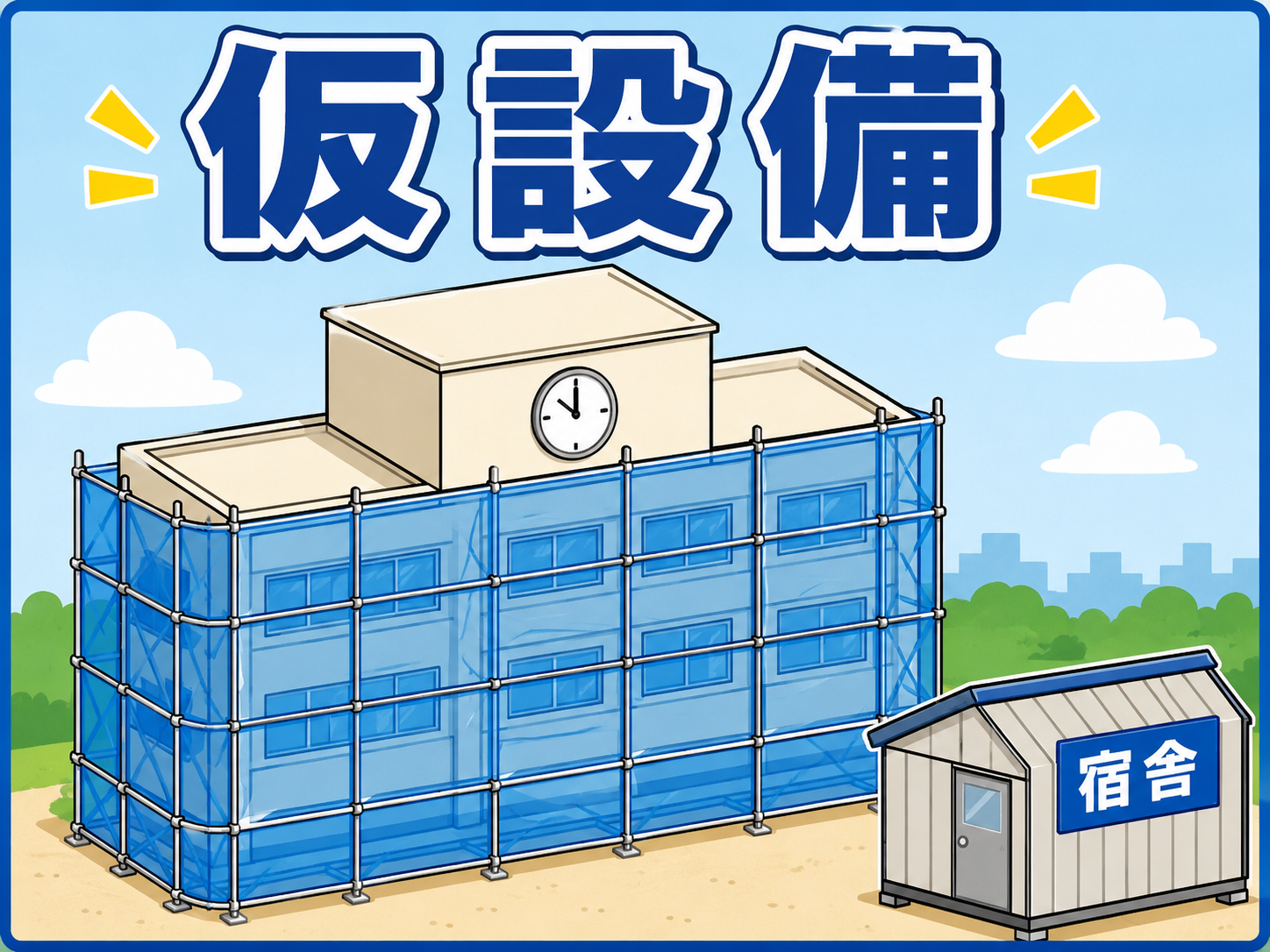 9-1施工管理法 (施工計画)